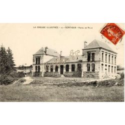 Gentioux-Pigerolles