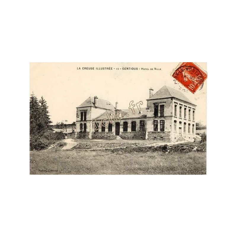 Gentioux-Pigerolles