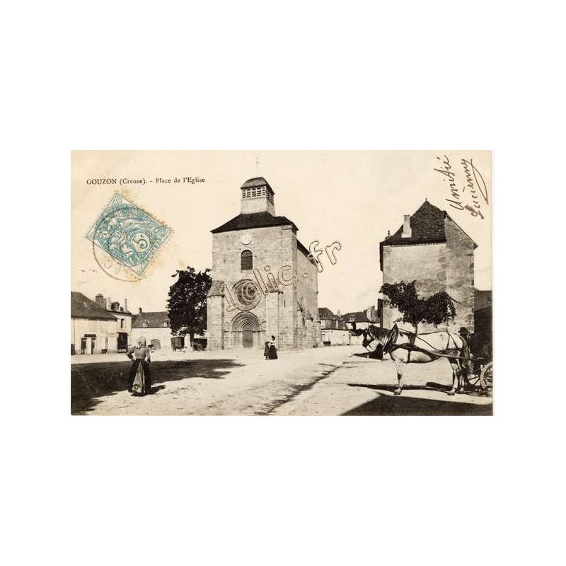 Gouzon