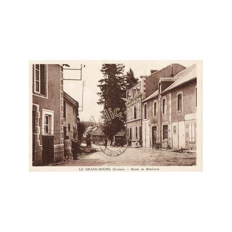Le Grand-Bourg
