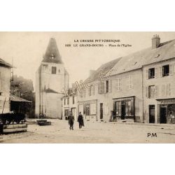 Le Grand-Bourg