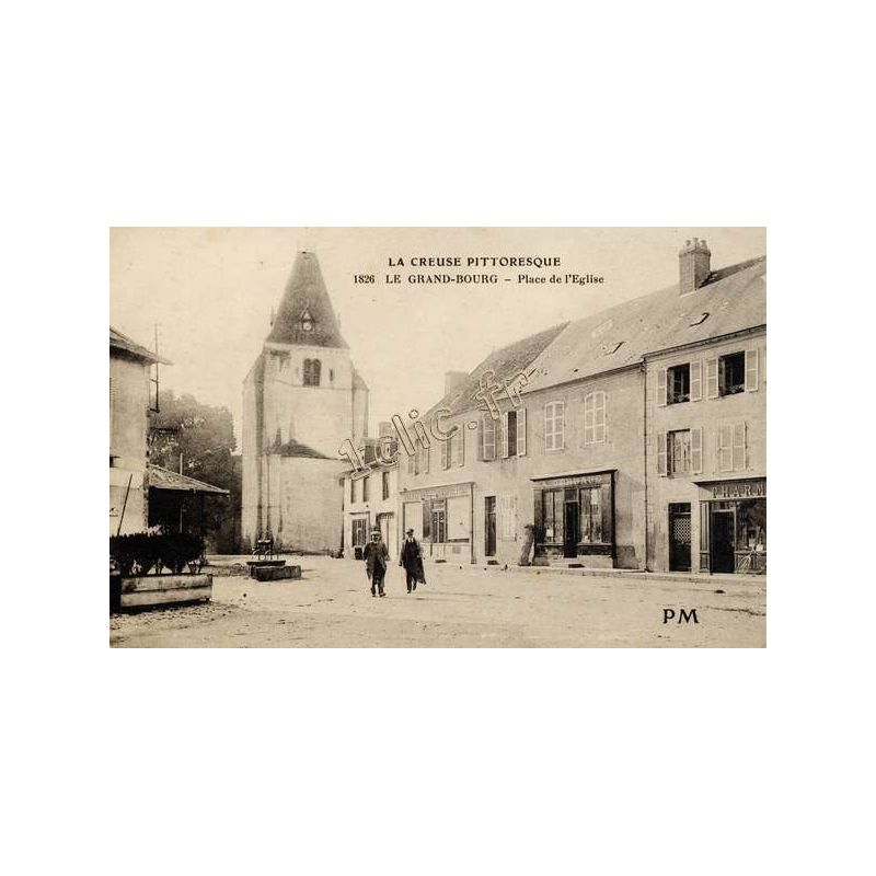 Le Grand-Bourg