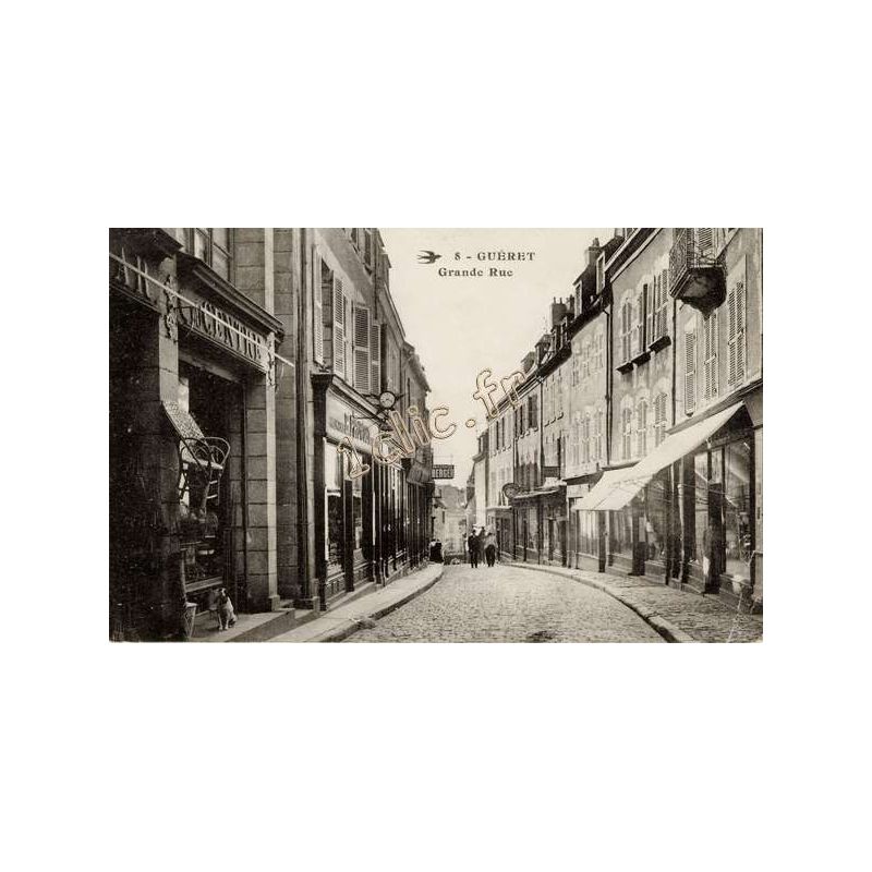Gueret