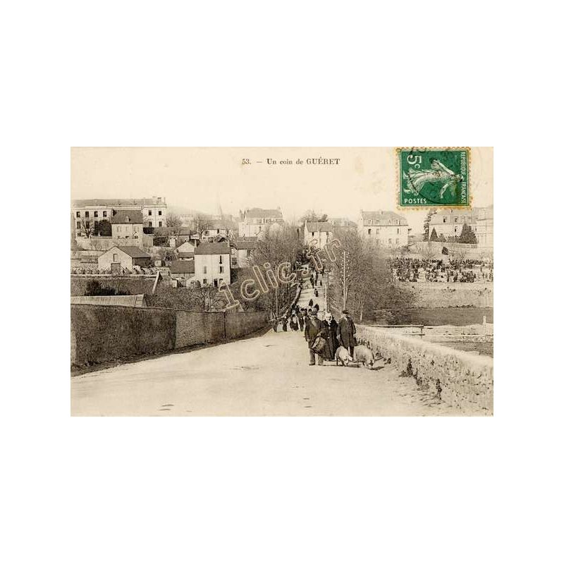 Gueret