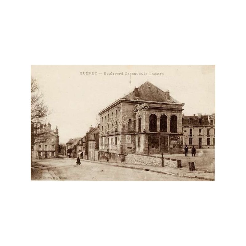 Gueret