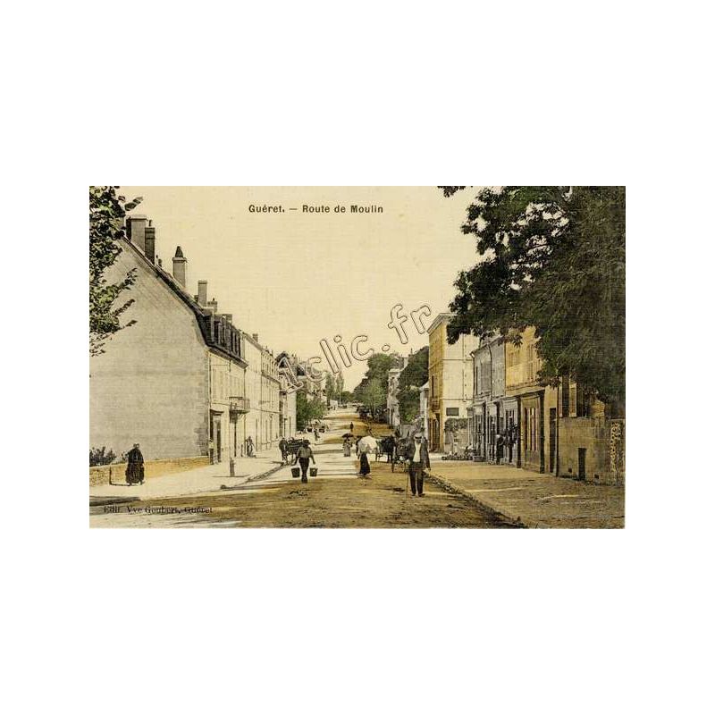 Gueret