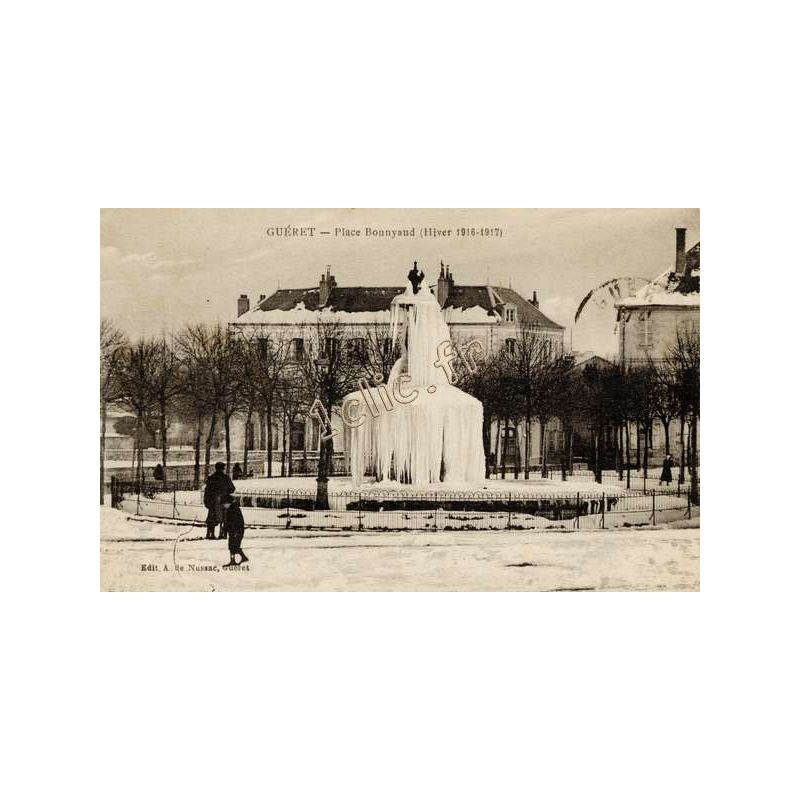 Gueret