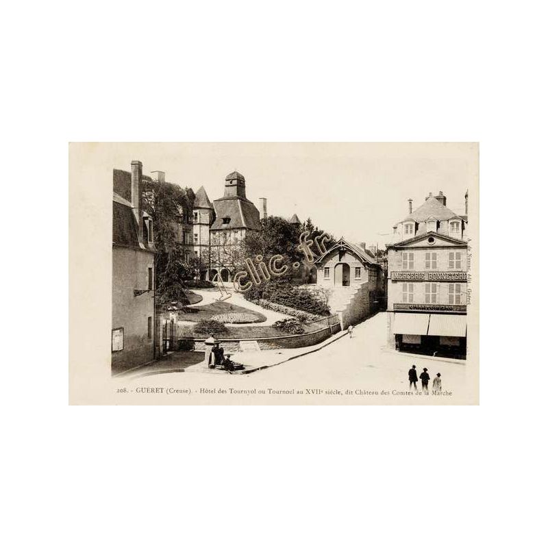 Gueret