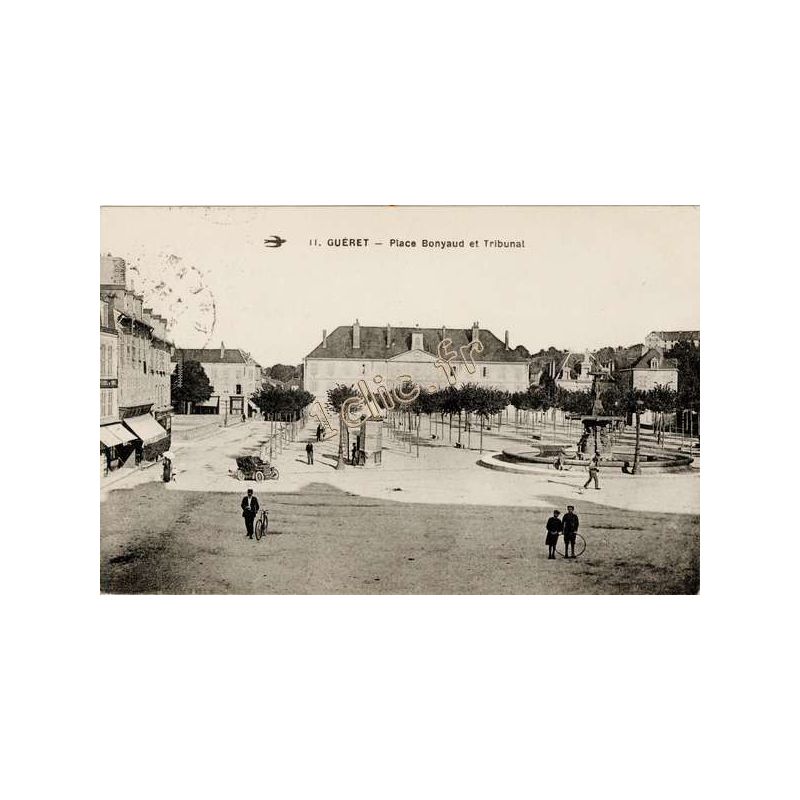 Gueret