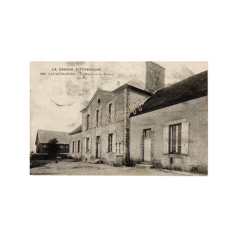 Lavaufranche