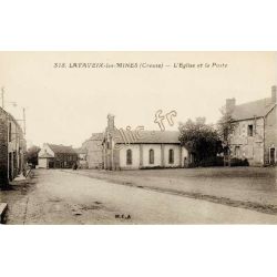 Lavaveix-Les-Mines