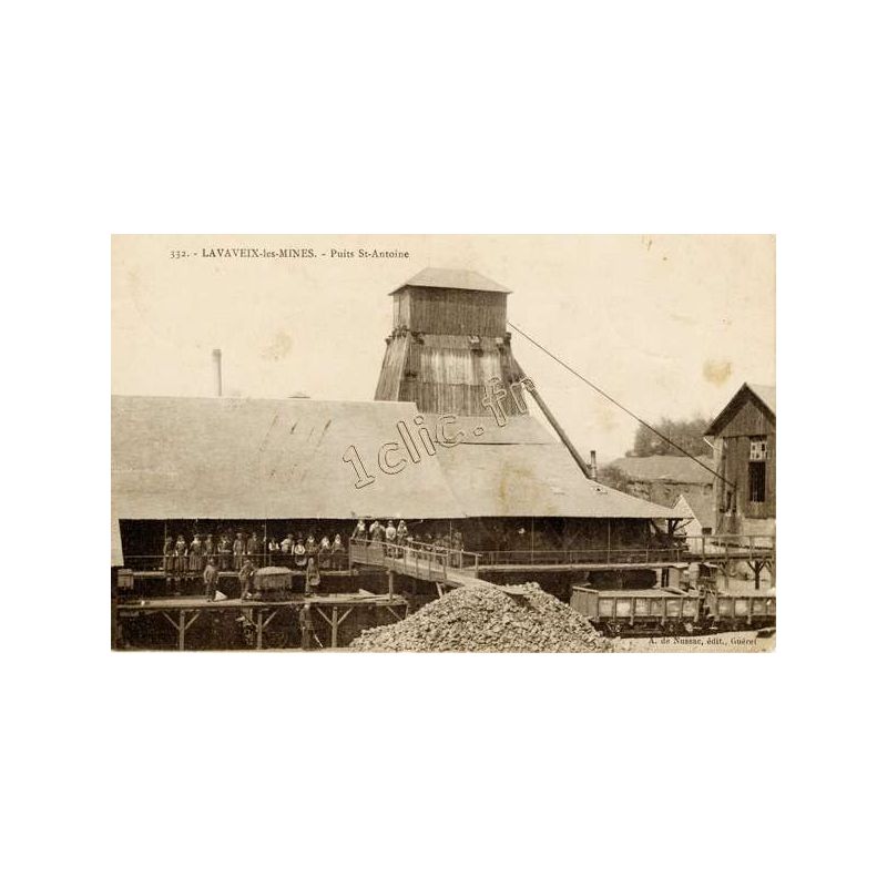 Lavaveix-Les-Mines