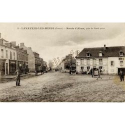 Lavaveix-Les-Mines