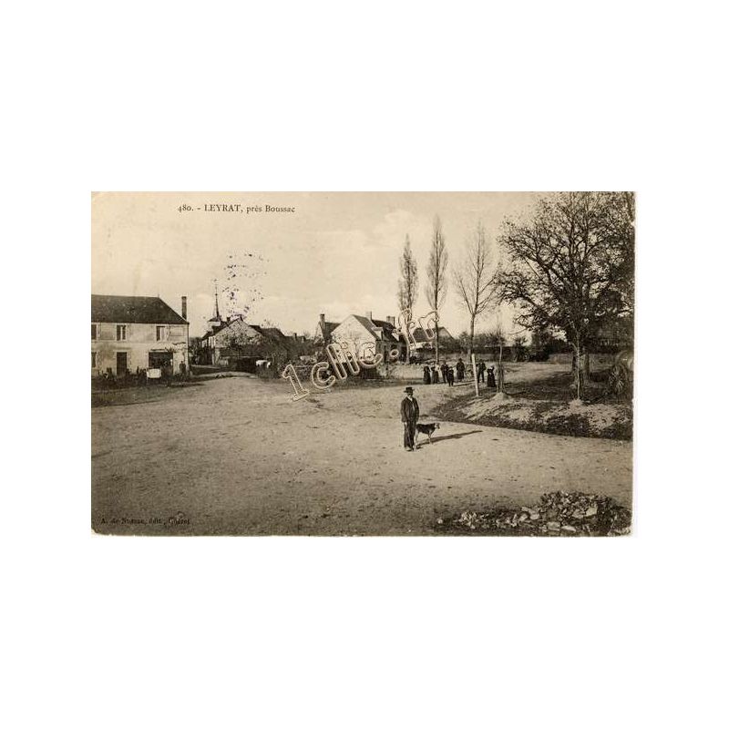 Leyrat