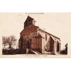 Lioux-Les-Monges