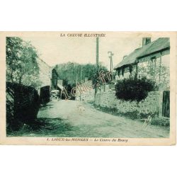 Lioux-Les-Monges