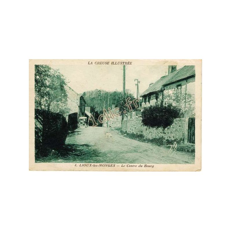Lioux-Les-Monges