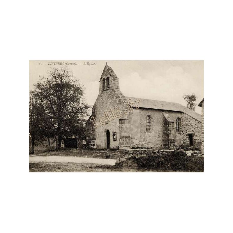 Lizieres