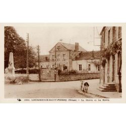 Lourdoueix-Saint-Pierre
