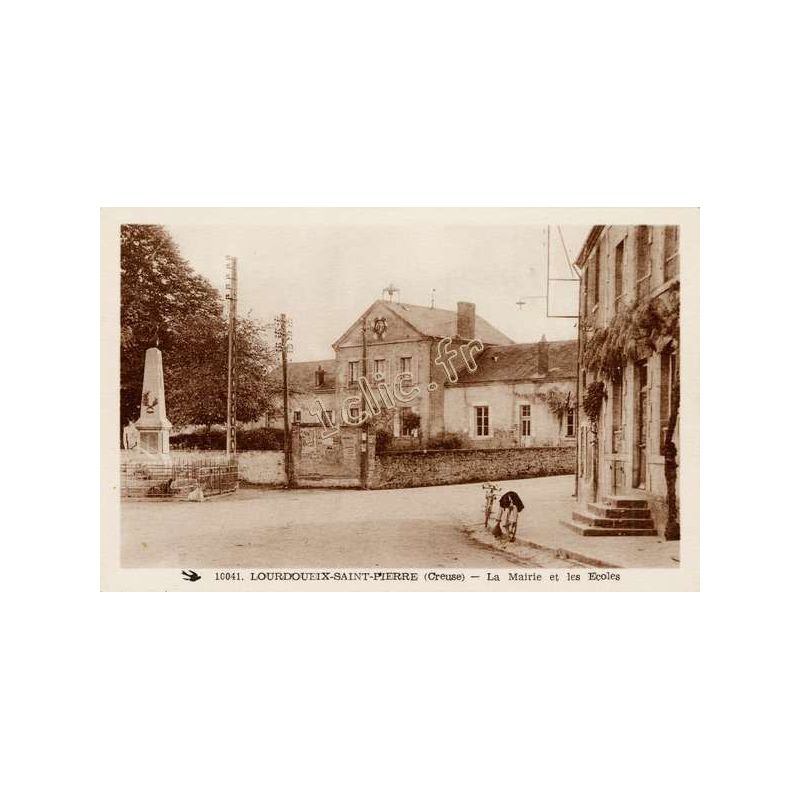 Lourdoueix-Saint-Pierre