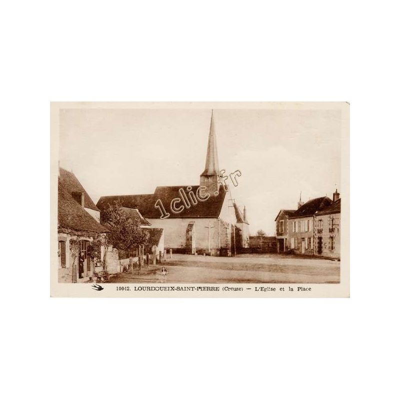 Lourdoueix-Saint-Pierre
