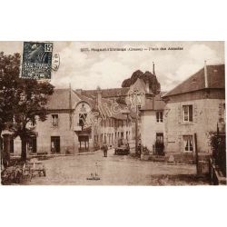 Magnat-L'Etrange