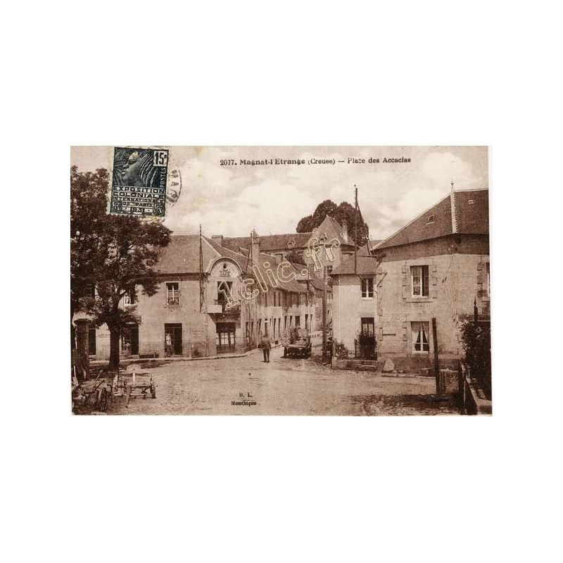 Magnat-L'Etrange
