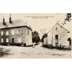 Maison-Rouge