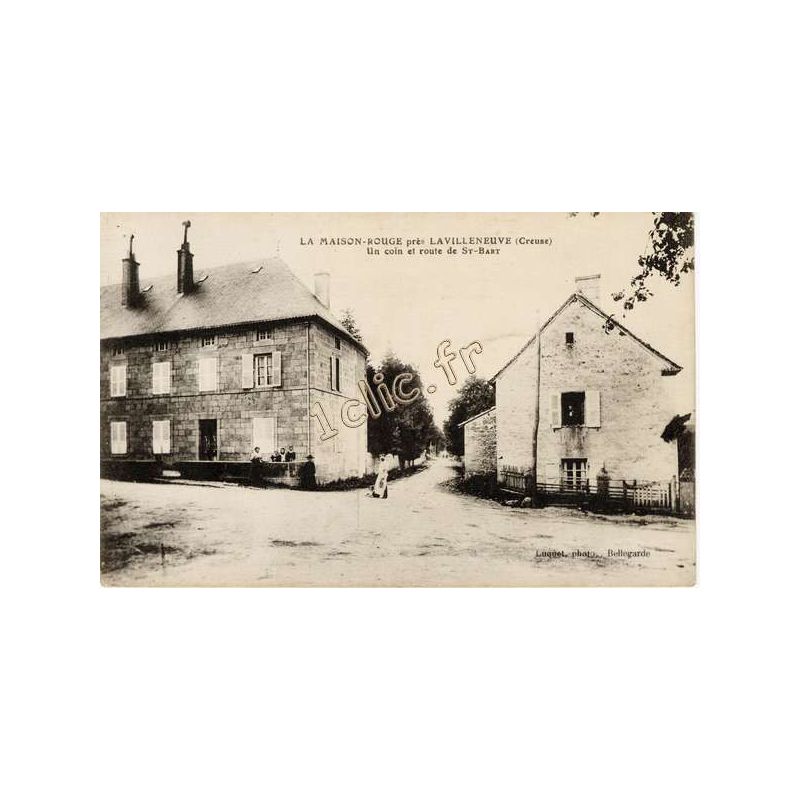 Maison-Rouge