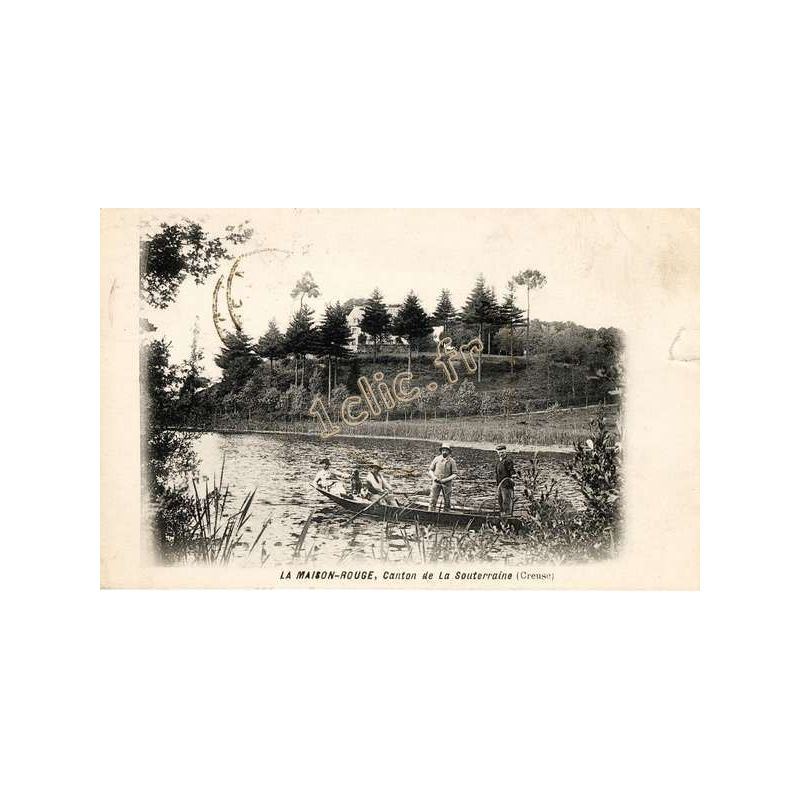 Maison-Rouge