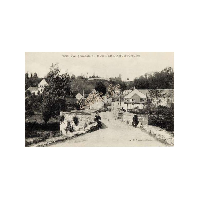 Moutier-D'Ahun