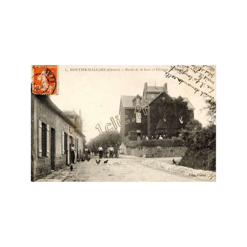 Moutier-Malcard