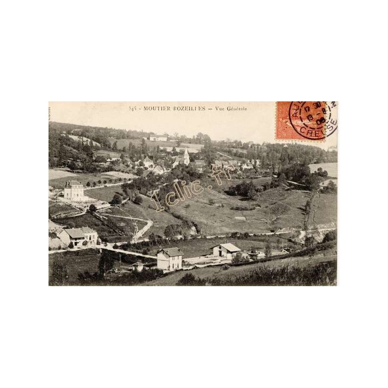 Moutier-Rozeille