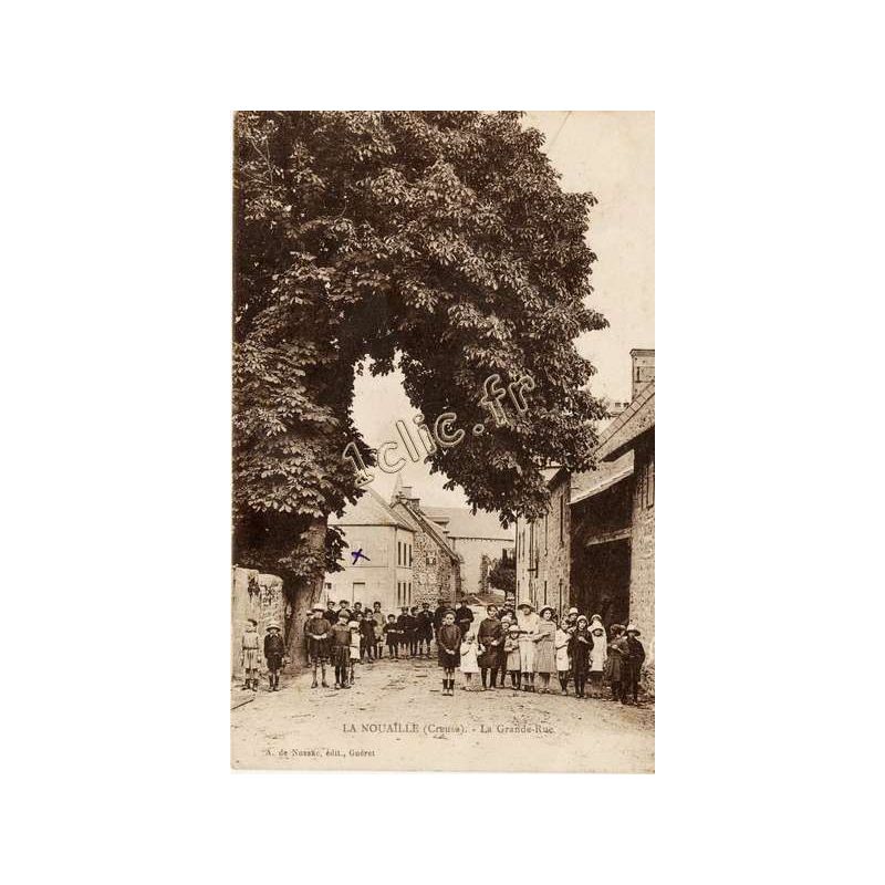 La Nouaille