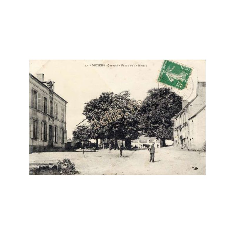 Nouziers