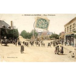 Peyrat-La-Noniere