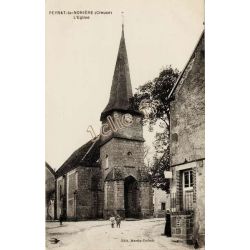 Peyrat-La-Noniere