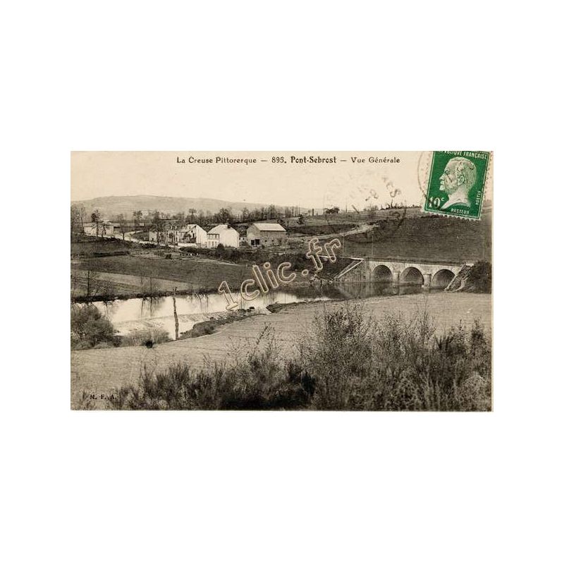 Pont-Sebrot