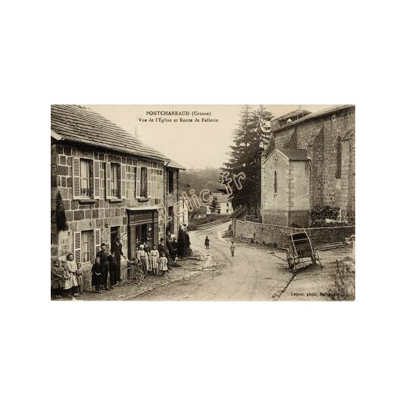 Pontcharraud