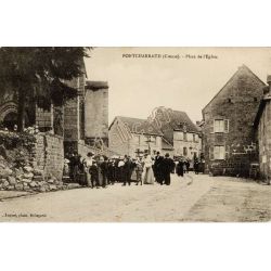 Pontcharraud