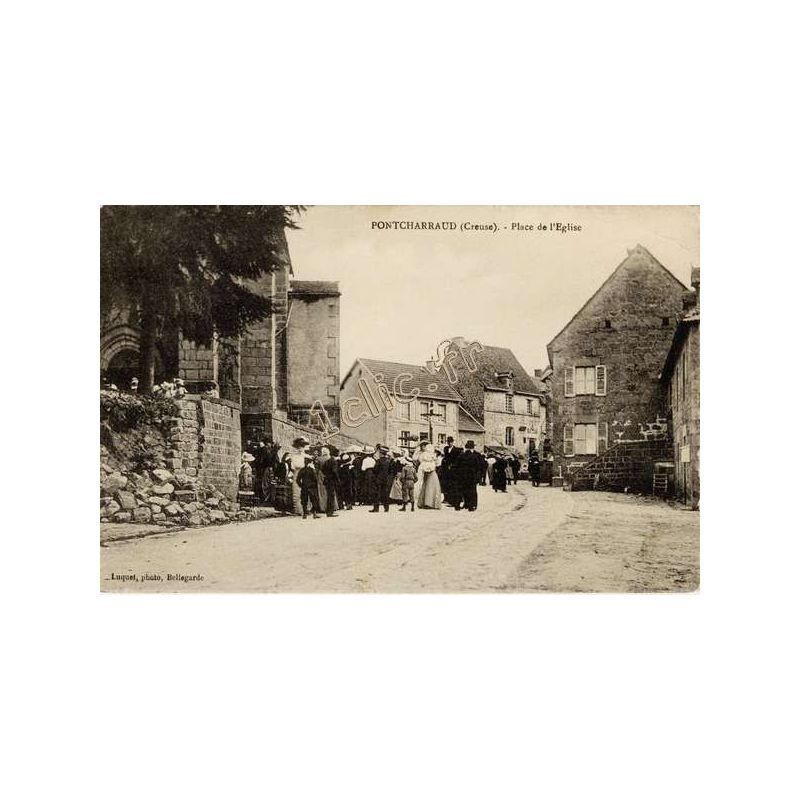 Pontcharraud
