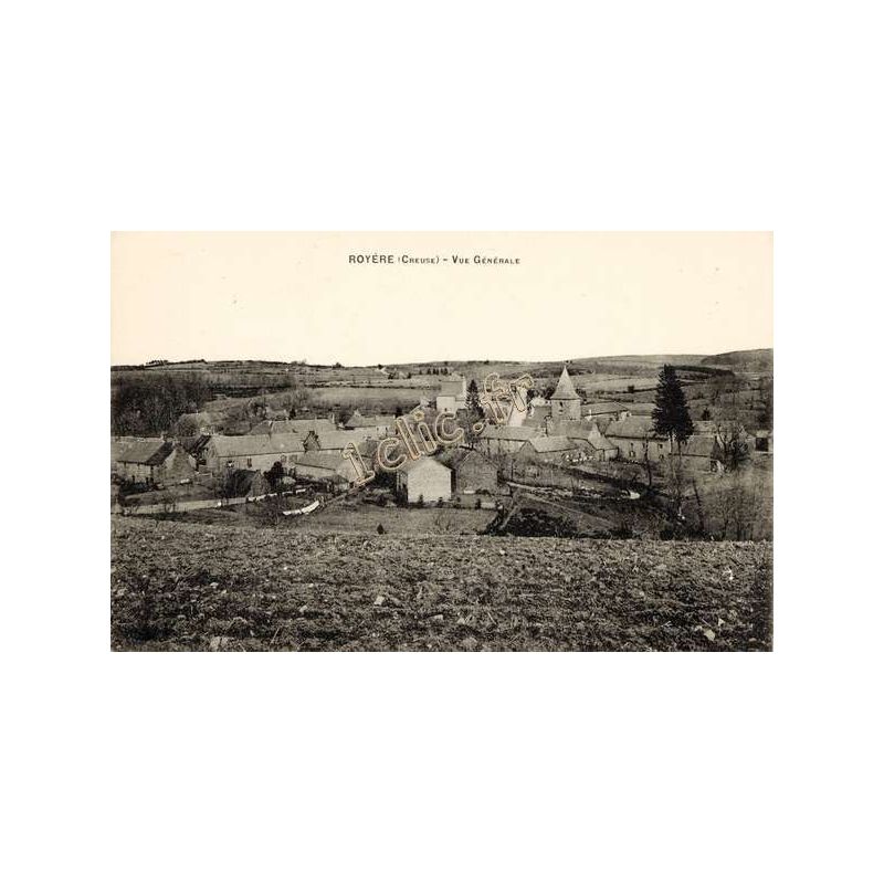Royere-De-Vassiviere