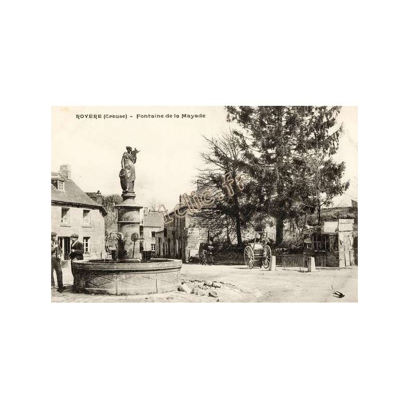 Royere-De-Vassiviere