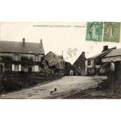 Saint-Agnant-De-Versillat