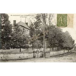 Saint-Agnant-De-Versillat