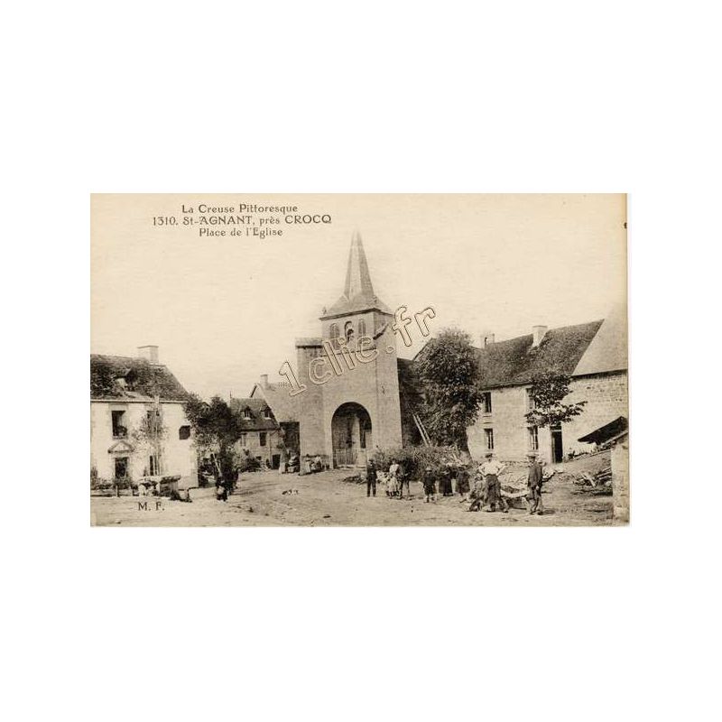 Saint-Agnant-Pres-Crocq