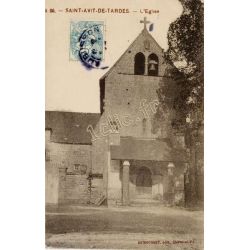 Saint-Avit-De-Tardes