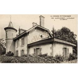 Saint-Domet