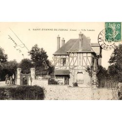 Saint-Etienne-De-Fursac