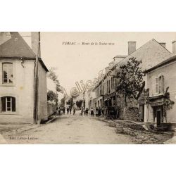 Saint-Etienne-De-Fursac